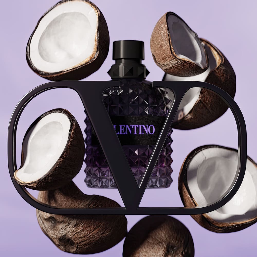 BORN IN ROMA UOMO PURPLE MELANCHOLIA EAU DE TOILETTE